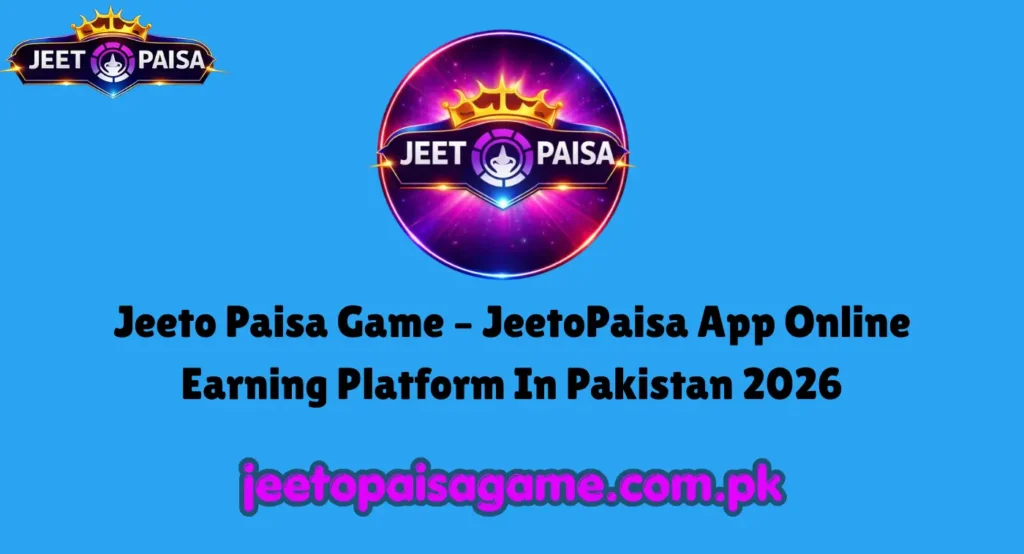 Jeeto Paisa
